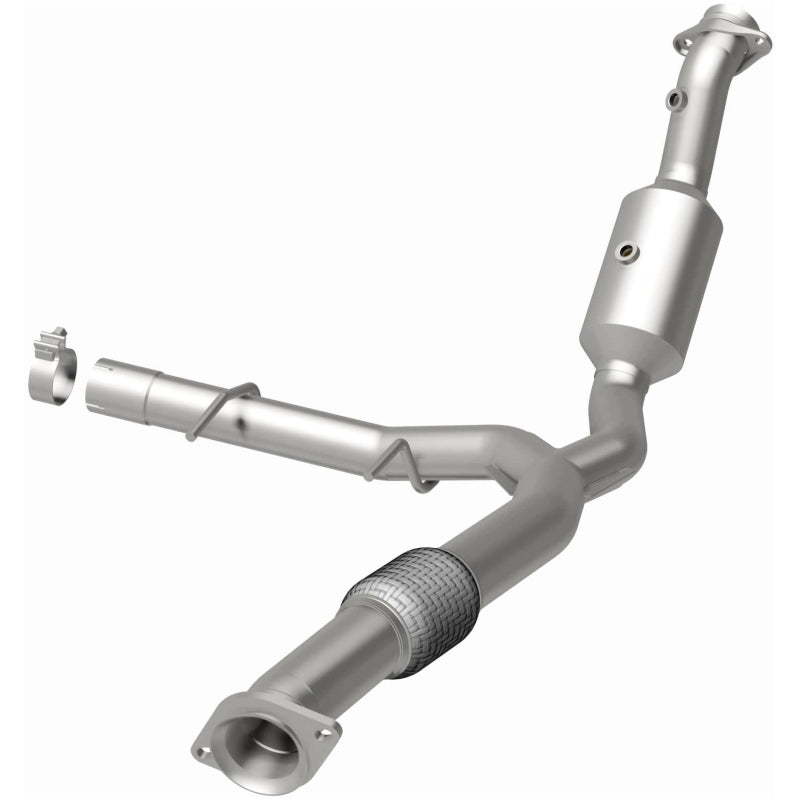 Magnaflow Direct Fit Catalytic Converter for 18-21 Ford Expedition 3.5L - Right Underbody - OneFastShop