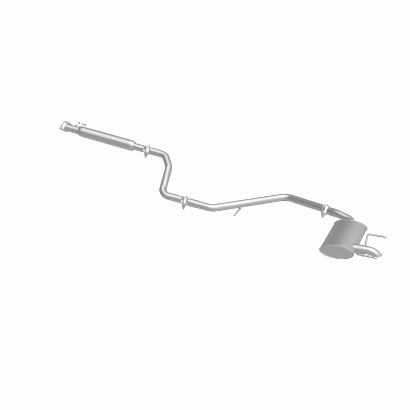 BRExhaust Exhaust Kit for 2013–2016 Chevrolet Malibu Limited 2.5L - OneFastShop