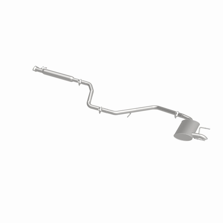 BRExhaust Exhaust Kit for 2013–2016 Chevrolet Malibu Limited 2.5L - OneFastShop