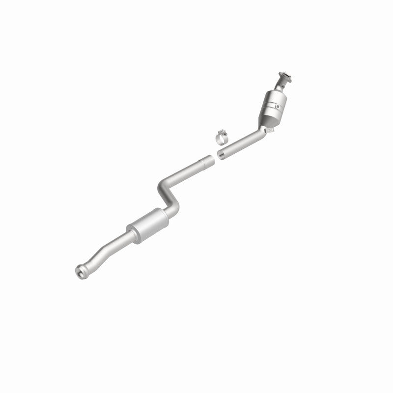 Magnaflow Direct Fit Catalytic Converter Federal EPA Compliant Stainless Steel 2008-2010 Mercedes C300 3.0L - OneFastShop
