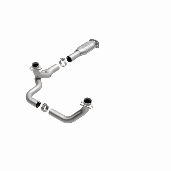 MagnaFlow Direct-Fit Catalytic Converter Federal/EPA Compliant GM 93-95 Camaro Firebird - OneFastShop