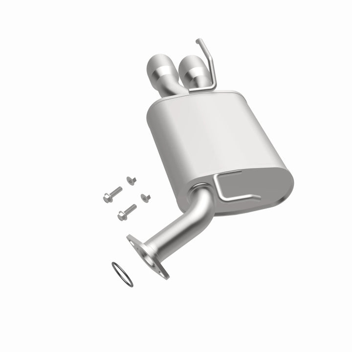 BRE Exhaust M35 3.5L Muffler Kit for 2006–2008 - OneFastShop