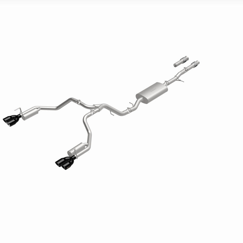 Magnaflow Street Series Cat-Back Exhaust for 2021 GMC Yukon XL, Chevy Suburban, Cadillac Escalade ESV