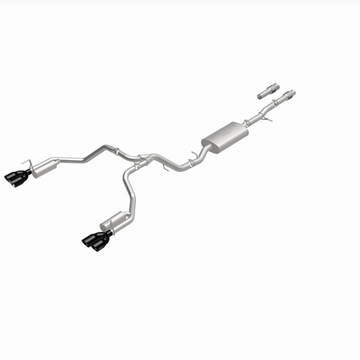 Magnaflow Street Series Cat-Back Exhaust for 2021 GMC Yukon XL, Chevy Suburban, Cadillac Escalade ESV