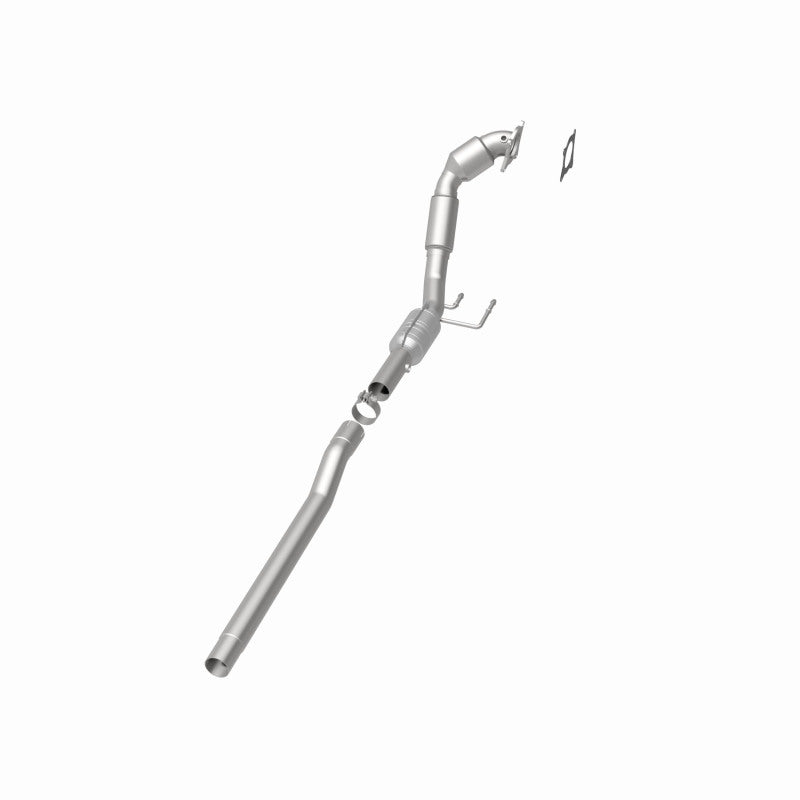 Magnaflow Direct-Fit Catalytic Converter for 2012-2013 Volkswagen Golf R 2.0L Turbocharged - OneFastShop