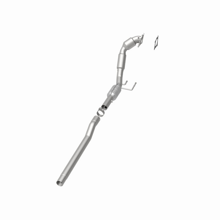 Magnaflow Direct-Fit Catalytic Converter for 2012-2013 Volkswagen Golf R 2.0L Turbocharged - OneFastShop