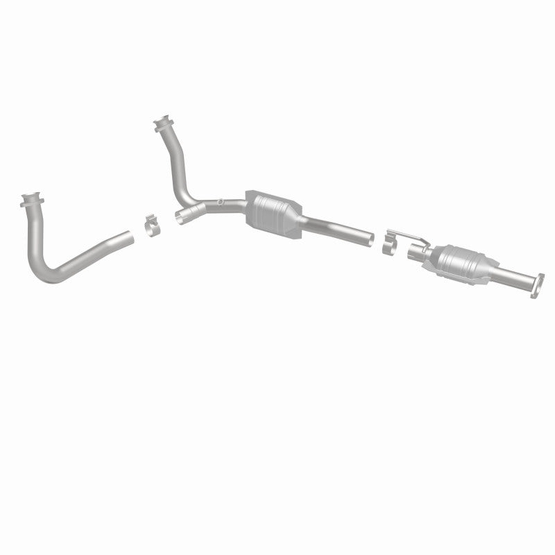 Magnaflow Direct-Fit Catalytic Converter for 96-97 Ford Aerostar 4.0L - OneFastShop