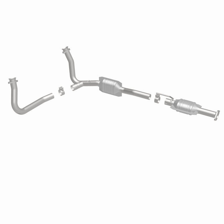 Magnaflow Direct-Fit Catalytic Converter for 96-97 Ford Aerostar 4.0L - OneFastShop
