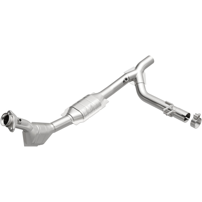 Magnaflow Direct-Fit Catalytic Converter 93397 for 99-00 Ford F-150 5.4L V8 P/S 2WD