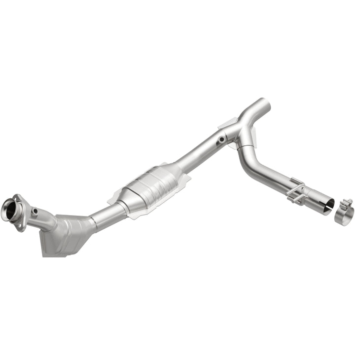 Magnaflow Direct-Fit Catalytic Converter 93397 for 99-00 Ford F-150 5.4L V8 P/S 2WD