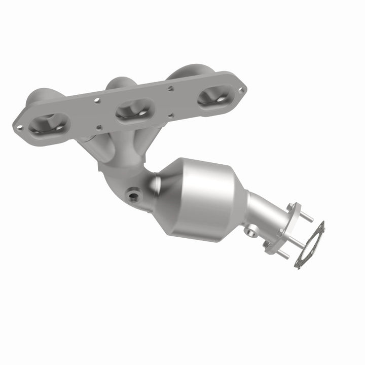 Magnaflow Catalytic Converter Driver Side Stainless Steel Porsche Cayman 06-08 - OneFastShop
