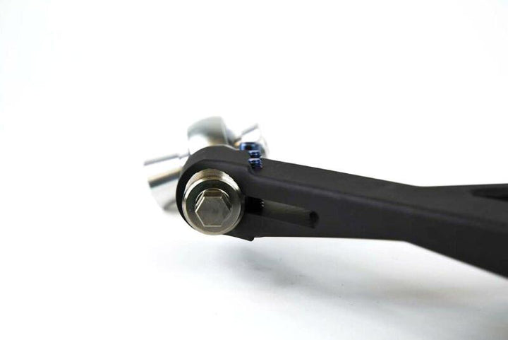 SPL Parts Front Upper Camber Caster Arms for 2009+ Nissan 370Z