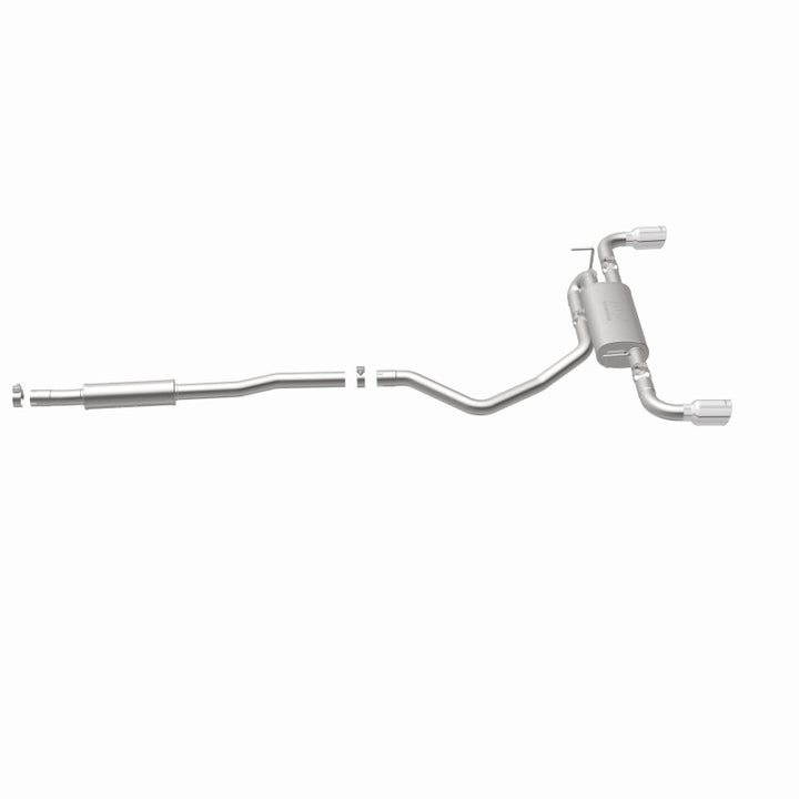 Magnaflow Cat-Back Exhaust System for 2014 Jeep Cherokee 3.2L 4x4 - OneFastShop