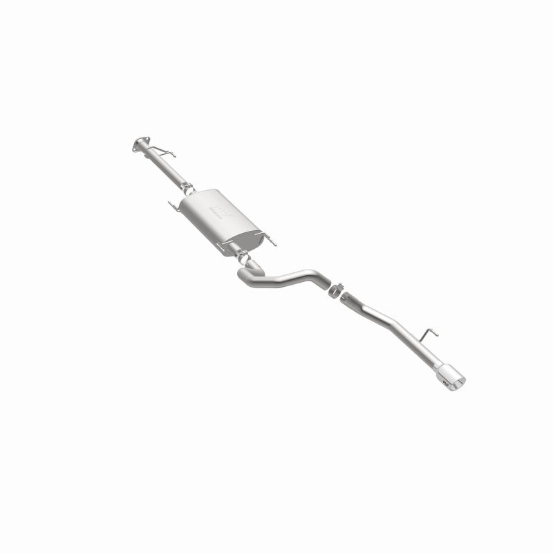 MagnaFlow Performance Exhaust System Toyota 4Runner V6 4.0L - 12-14