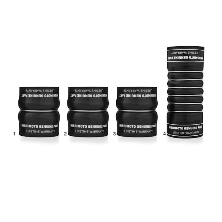 Mishimoto Cummins Boot Kit for 03-07 Dodge Ram 5.9L