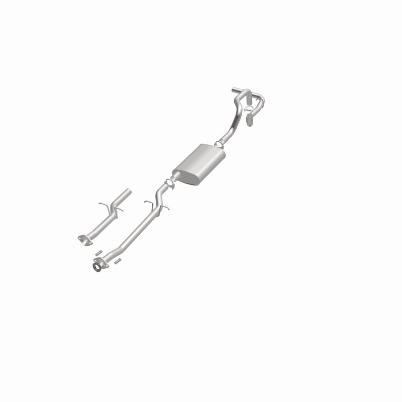 MagnaFlow BRE Exhaust Kit for 1994–1997 Ranger B3000 B4000