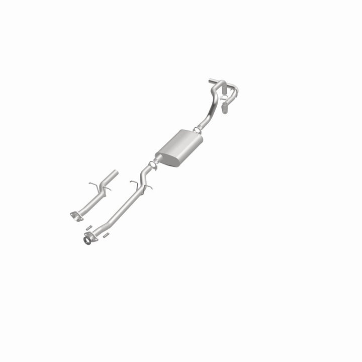 MagnaFlow BRE Exhaust Kit for 1994–1997 Ranger B3000 B4000