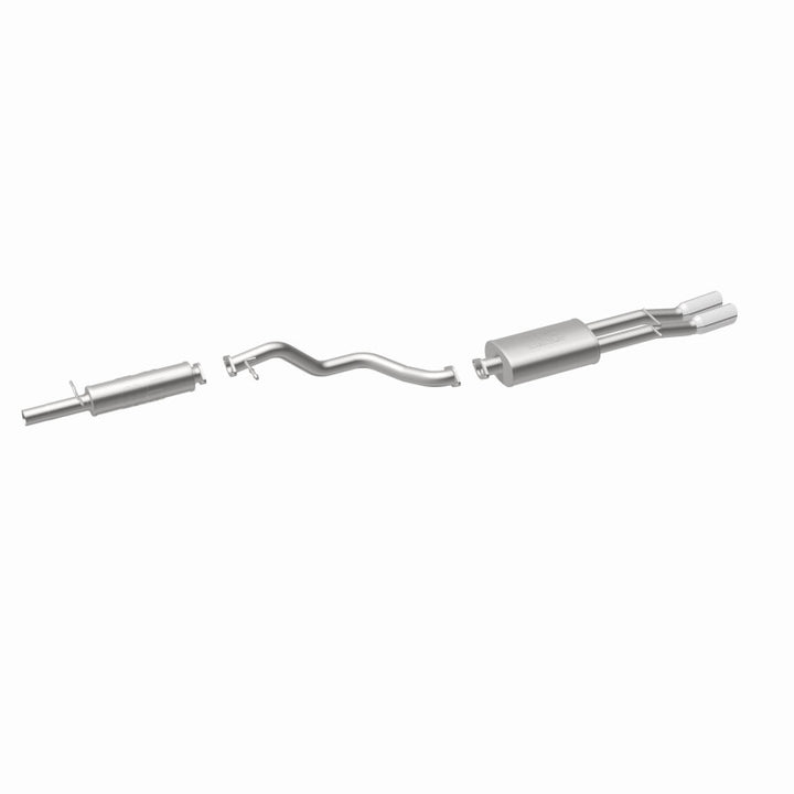MagnaFlow Cat-Back Exhaust System for Jetta IV - All Models