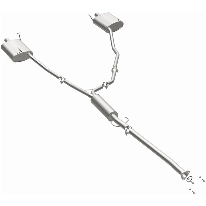 MagnaFlow BRE Exhaust Kit for 2009–2015 Honda Pilot 3.5L - OneFastShop