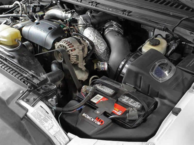 Afe Momentum HD PRO 10R Stage-2 Si Intake for 99-03 Ford Diesel Trucks V8-7.3L (td)