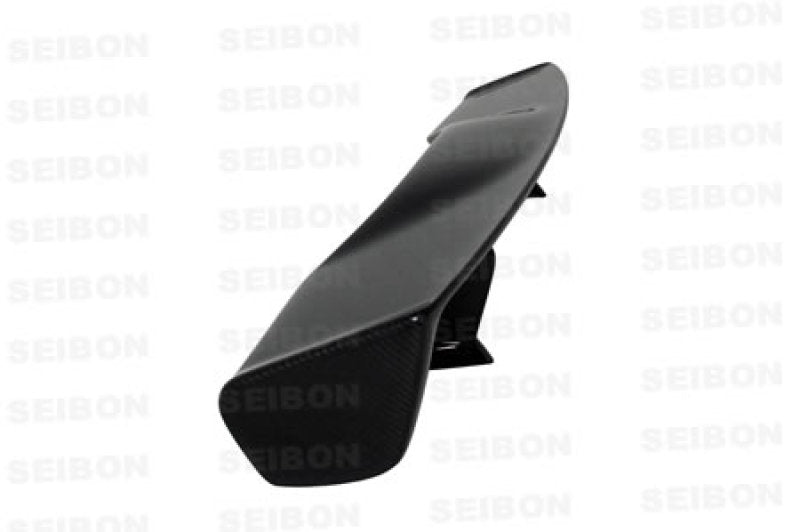 Seibon TF Carbon Fiber Rear Spoiler for 00-10 Honda S2000 Base and CR - OneFastShop