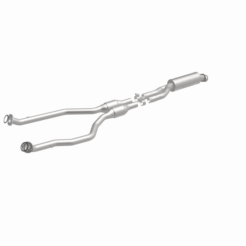MagnaFlow Direct-Fit Catalytic Converter for 06-08 Lexus IS250 AWD