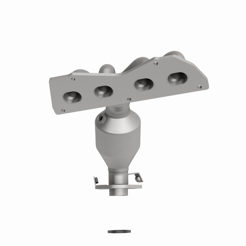 MagnaFlow Direct-Fit Catalytic Converter 51381 for 09 Toyota Venza 2.7L - OneFastShop