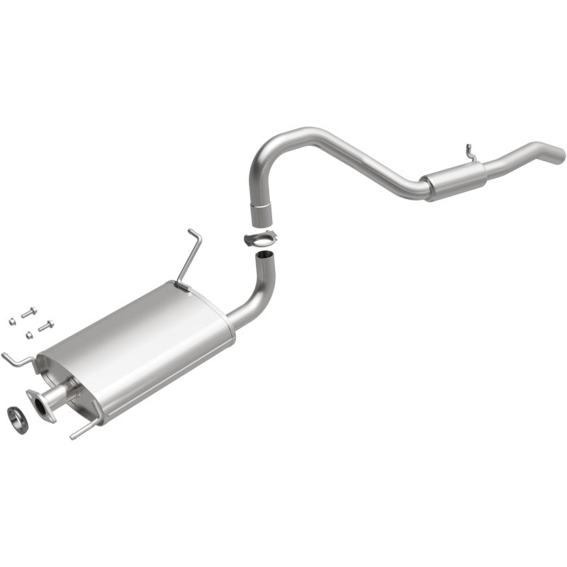 MagnaFlow BRE Exhaust Kit for 1999-2003 Tracker Vitara 1.6L