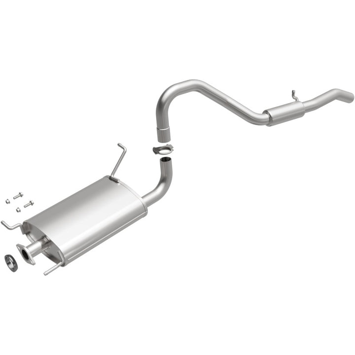 MagnaFlow BRE Exhaust Kit for 1999-2003 Tracker Vitara 1.6L