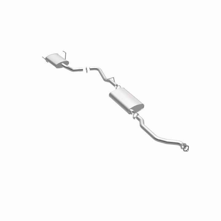 MagnaFlow BRE Exhaust Kit for 2009–2017 Chevy Traverse 3.6L - OneFastShop