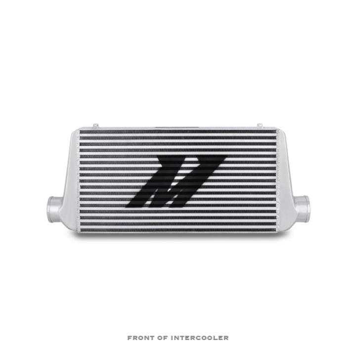 Mishimoto Universal Silver S Line Intercooler - 31x12x3 Overall Size - 23x12x3 Core Size