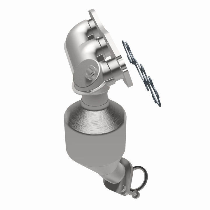 Magnaflow Catalytic Converter Direct-Fit 3.5L Left 10-14 RX450H - OneFastShop