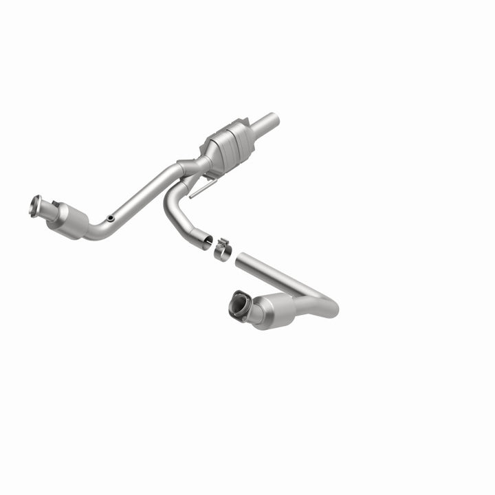 MagnaFlow Direct-Fit Catalytic Converter for 94-99 Ram 1500/2500 - OneFastShop