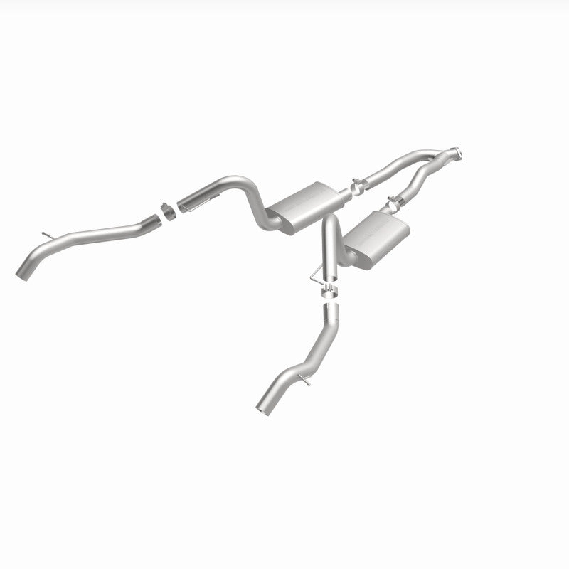 Magnaflow Cat-Back Exhaust System for 75-79 Chevy Camaro - OneFastShop