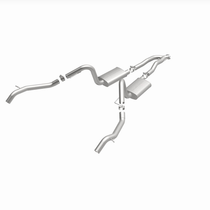 Magnaflow Cat-Back Exhaust System for 75-79 Chevy Camaro - OneFastShop