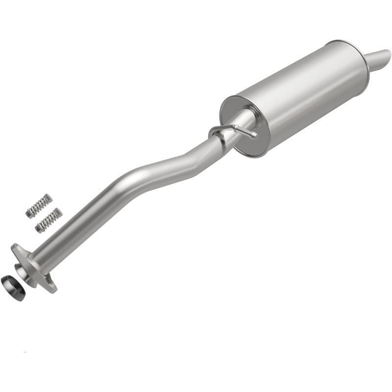 BRExhaust 2010–2015 Exhaust Kit for Toyota Prius 1.8L