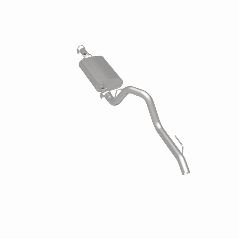 MagnaFlow BRE Exhaust Kit for 1987–1990 Jeep Wrangler