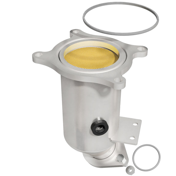 Magnaflow Direct Fit Catalytic Converter 2007-2015 Ford Edge 3.5L OEM - OneFastShop