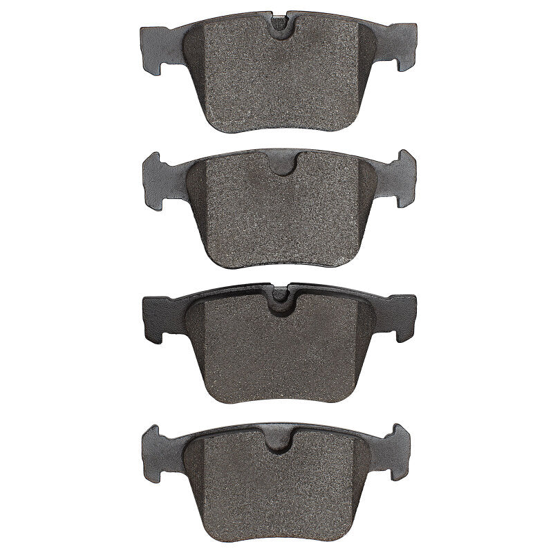DFC 4000 HybriDynamic Rear Brake Pads - Mercedes-Benz CL63/CL65/S63/S65/ML63 AMG