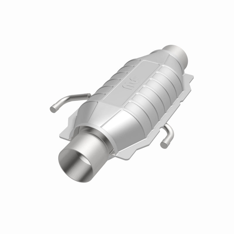 MagnaFlow Universal 2 Dual Air Catalytic Converter - 94024 (1980-1995 Vehicles)