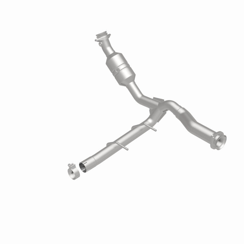 Magnaflow Direct Fit Left Catalytic Converter for 11-14 Ford F-150 5.0L