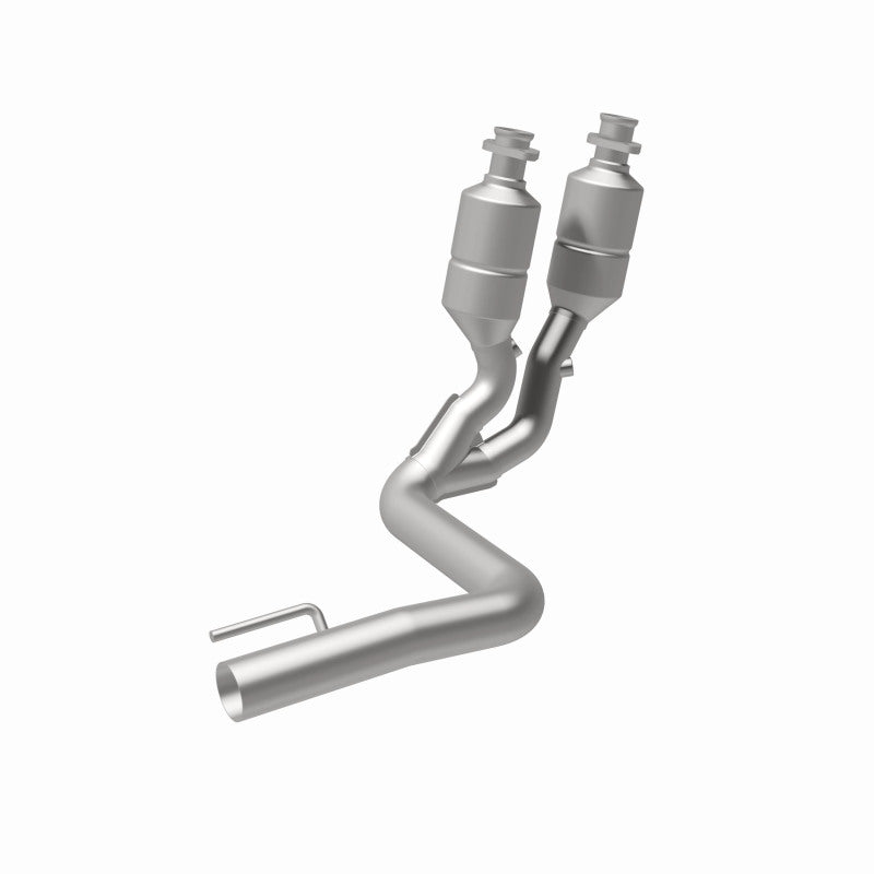 Magnaflow Catalytic Converter - Direct-Fit Front OEM 02-04 GrCherokee I6
