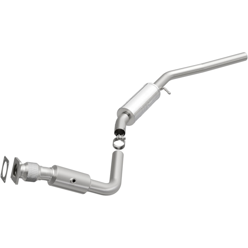 MagnaFlow Direct Fit Catalytic Converter for 09-10 Dodge Grand Caravan 3.8L