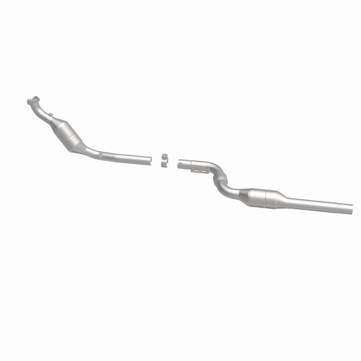 Magnaflow Direct Fit Catalytic Converter for 98-03 MB E320 3.2L P/S - OneFastShop