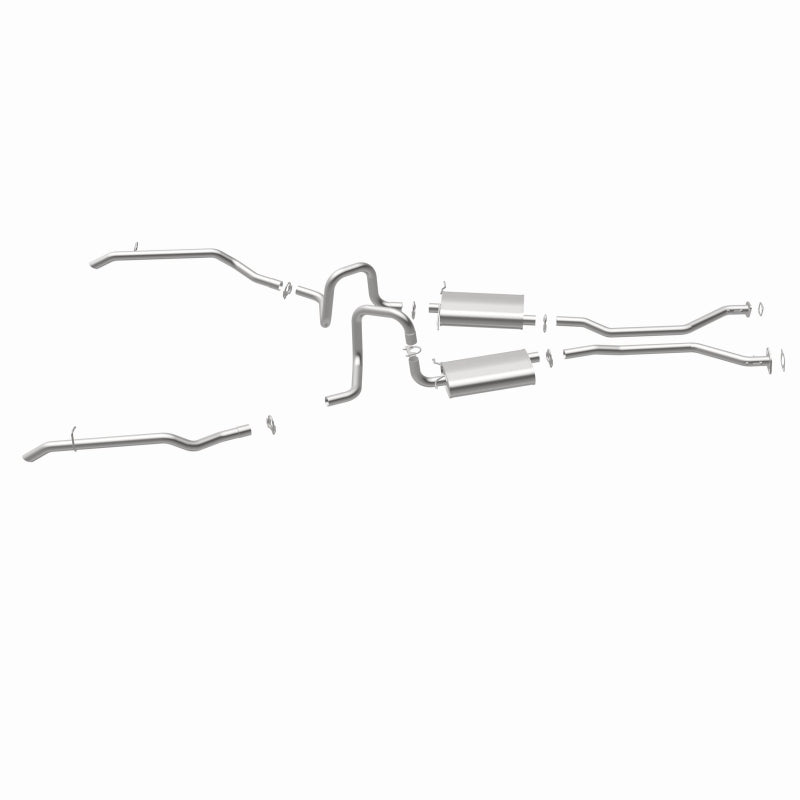MagnaFlow BRE Exhaust Kit for 1998–2002 Ford Crown Victoria 4.6L