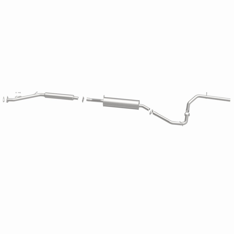 MagnaFlow BRE Exhaust Kit for 1999–2004 Honda Odyssey 3.5L - OneFastShop