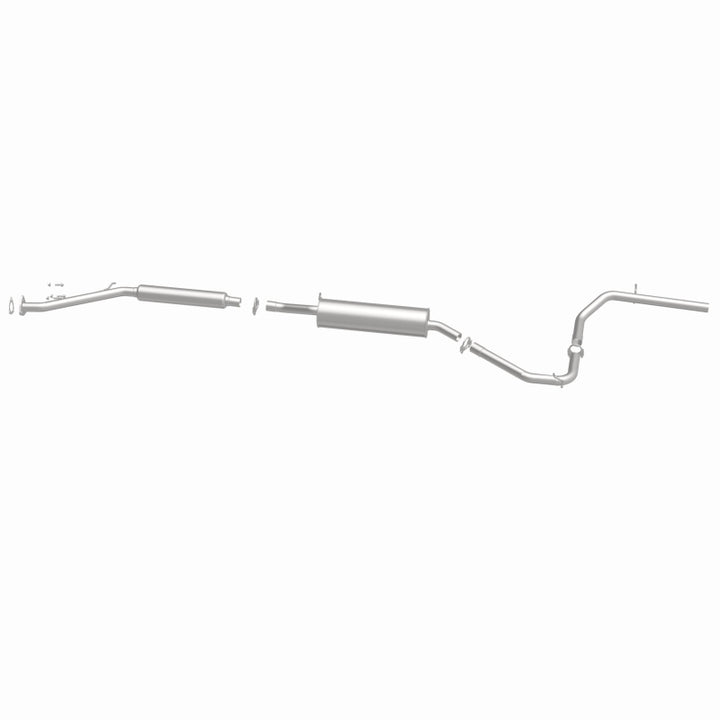 MagnaFlow BRE Exhaust Kit for 1999–2004 Honda Odyssey 3.5L - OneFastShop