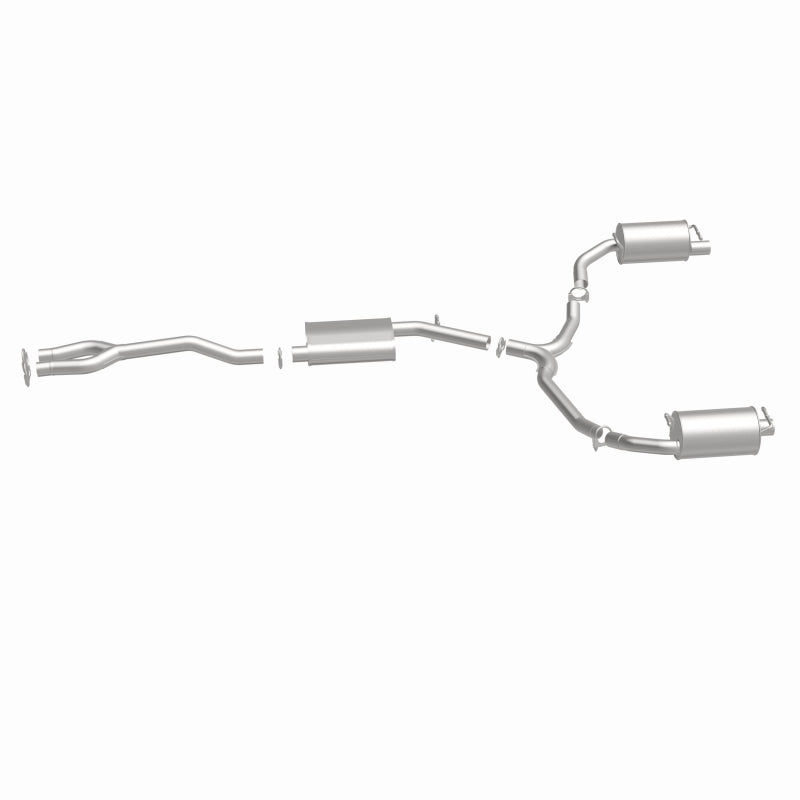 MagnaFlow BRE Exhaust Kit for 2015–2022 300 Charger 3.6L