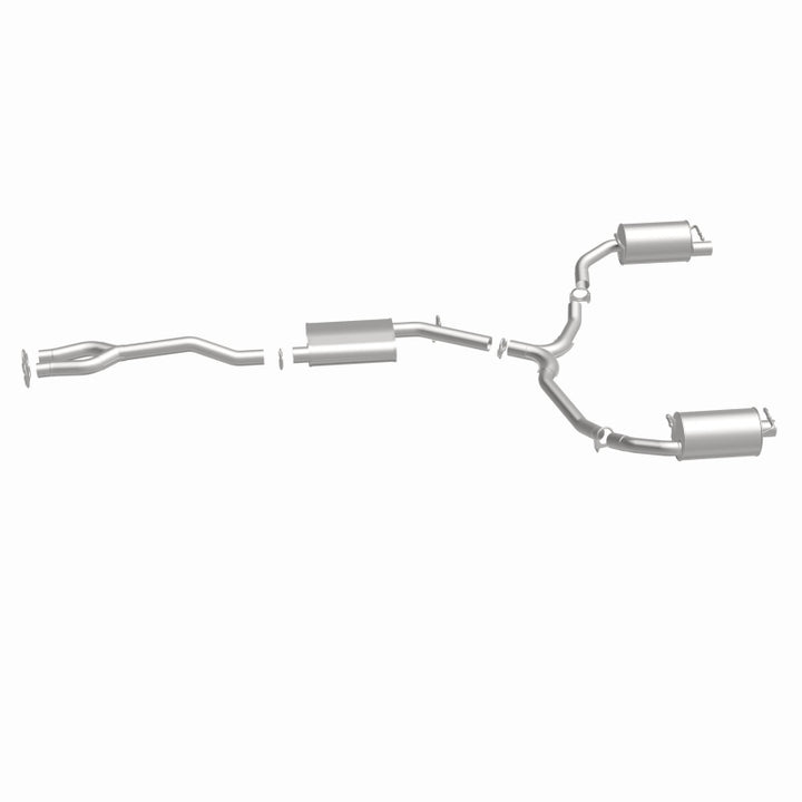 MagnaFlow BRE Exhaust Kit for 2015–2022 300 Charger 3.6L