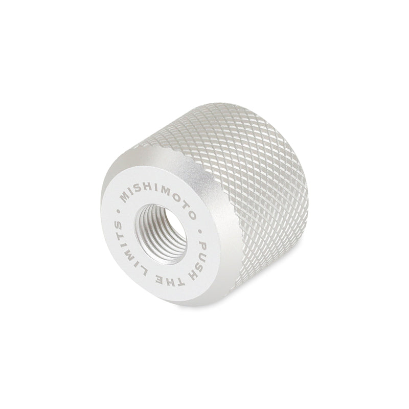 Mishimoto Shift Knob Reverse Lockout Adapter Kit Silver
